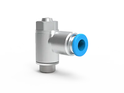 Drosselrückschlagventil