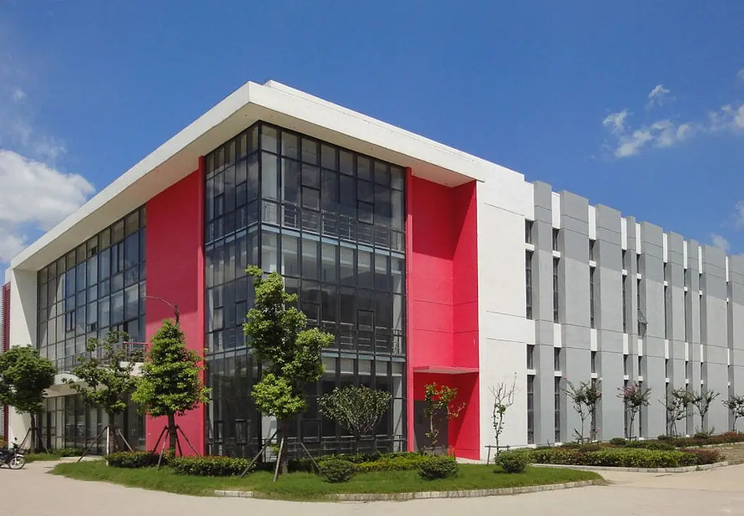 Corporate building Nantong